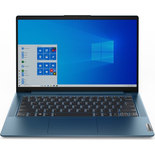 Lenovo IdeaPad 5 14IIL05, Light Teal (14" FHD/Intel i5-1035G1/8GB DDR4/512GB SSD/GeForce MX350 2GB)