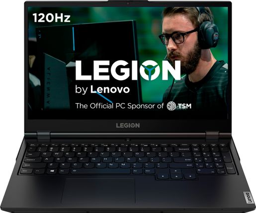 Lenovo Legion 5 15IMH05H Black (15,6" FHD/Intel i7-10750H/16GB DDR4/512GB SSD/RTX 2060 6GB)