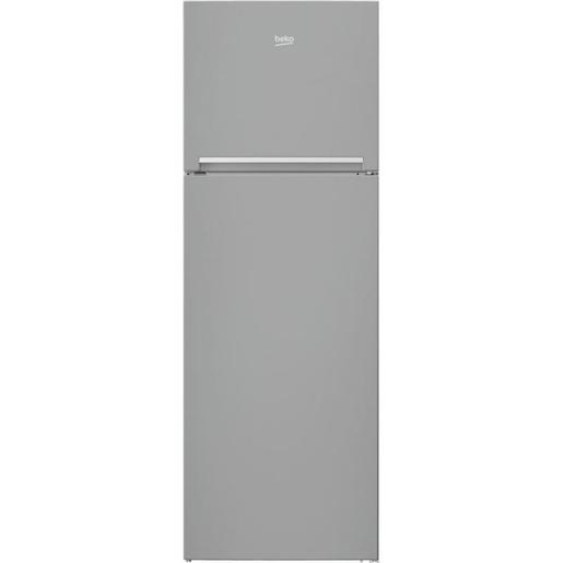 BEKO RDSA240K20S, 223L (177/46), 147cm, A+, сребрен комбиниран ладилник