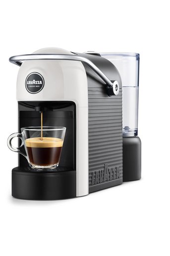 Lavazza LM Jolie кафемат со капсули - бел + ГРАТИС 9 капсули
