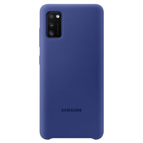 Samsung маска за Galaxy A41 сина боја