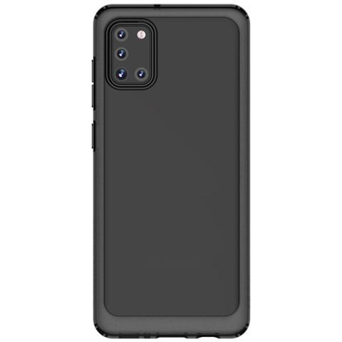 Samsung маска за Galaxy A41 црна боја