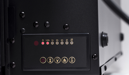 ART FLAME MARKUS Електричен камин