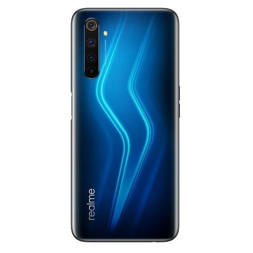 Realme 6 PRO 8GB/128GB син смартфон