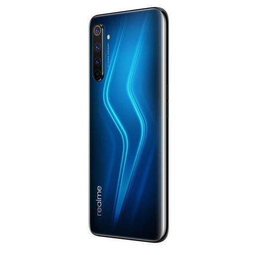 Realme 6 PRO 8GB/128GB син смартфон