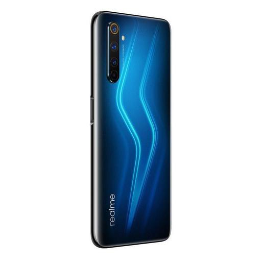 Realme 6 PRO 8GB/128GB син смартфон