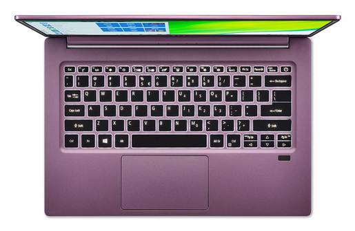 Acer Swift 3 NX.HULEX.001, 14 FHD IPS, AMD Ryzen 5 4500U, 8GB RAM, 512GB PCIe NVMe SSD, AMD Radeon Graphics, Windows 10 Home, лаптоп