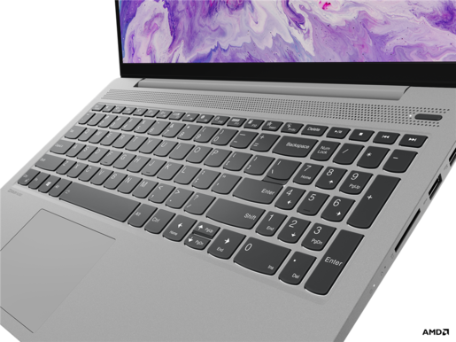 Lenovo IdeaPad 5 15ARE05, 81YQ007DSC, 15,6 FHD, AMD Ryzen 7 4700U, 8GB RAM, 512GB SSD PCIe NVMe, AMD Radeon Graphics, Windows 10 Home, лаптоп