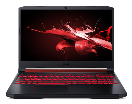 Acer Nitro 5 NH.Q5AEX.01S, 15,6 FHD IPS, Intel Core i5 9300H, 8GB RAM, 512GB PCIe NVMe SSD, NVIDIA GeForce GTX 1050, лаптоп
