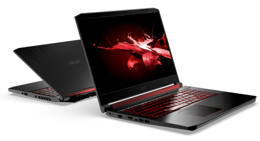 Acer Nitro 5 NH.Q5AEX.01S, 15,6 FHD IPS, Intel Core i5 9300H, 8GB RAM, 512GB PCIe NVMe SSD, NVIDIA GeForce GTX 1050, лаптоп