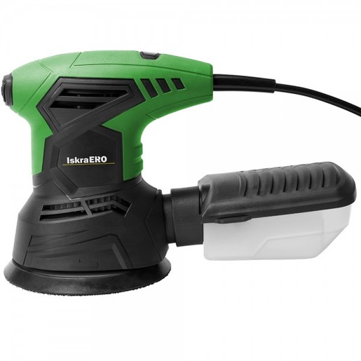 Iskra ERO IE-AJ8-240 Ротациска брусалка