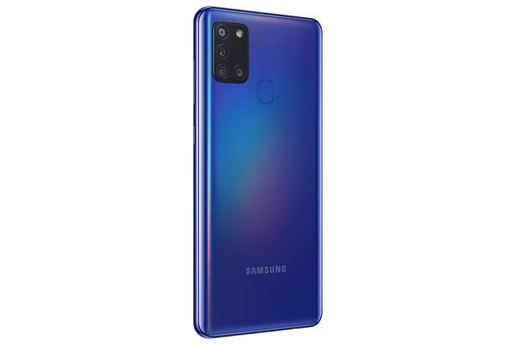 Samsung Galaxy A21s, 3/32GB Blue смартфон