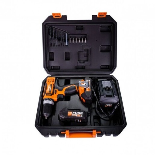 Villager VLN 3220 штрафилица со 2 БАТЕРИИ 18V