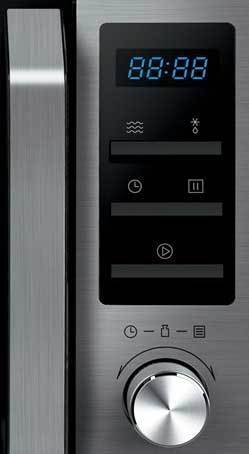 VIVAX HOME микровална печка MWO-2079 BG