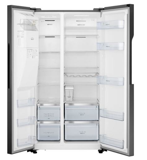 Gorenje NRS9182VB Фрижидер Side by side