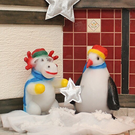 ROTO Пингвин декорација