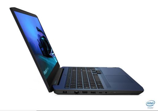 Lenovo IdeaPad Gaming 3 15IMH05, 81Y400C2RM, 15,6 FHD IPS, Intel i5-10300H, 16GB RAM, 256GB SSD + 1TB HDD, GTX 1650 Ti 4GB, лаптоп