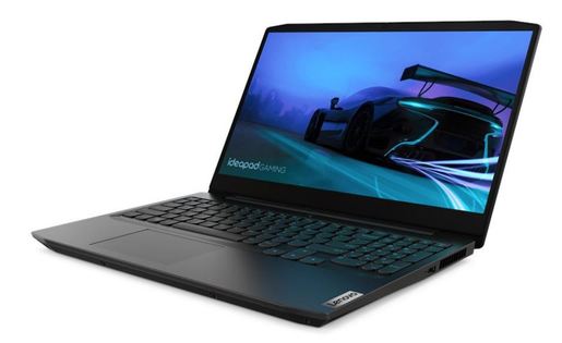 Lenovo IdeaPad Gaming 3 15IMH05, 81Y400C2RM, 15,6 FHD IPS, Intel i5-10300H, 16GB RAM, 256GB SSD + 1TB HDD, GTX 1650 Ti 4GB, лаптоп