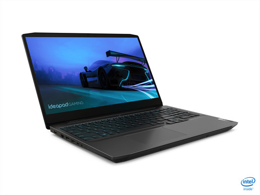 Lenovo IdeaPad Gaming 3 15IMH05 Black (15,6" FHD/Intel i5-10300H/8GB DDR4/512GB SSD/GTX 1650 4GB)
