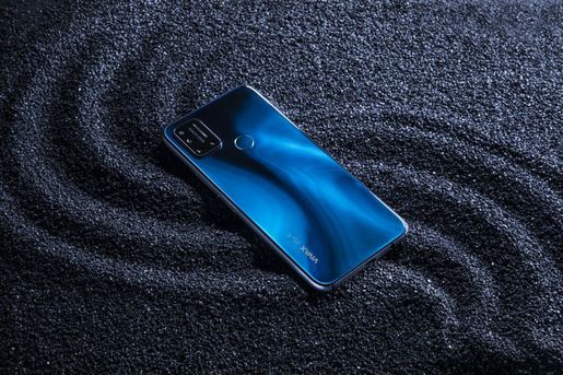 Vivax Smart Fly 6 4GB/128GB Diamond Black смартфон