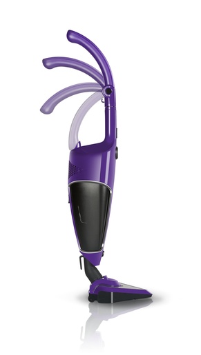 ARNICA TRIA PRO 1500W виолетова правосмукалка