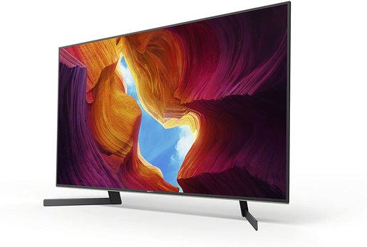 Sony LED KD65XH9505BAEP, 4K Ultra HD, Full Array LED, Android, Smart, 4K X1 HDR процесор ,