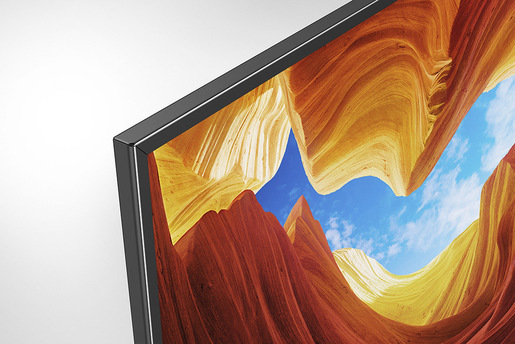 Sony LED KD55XH9096BAEP, 4K Ultra HD, Android, Smart, 4K X-Reality PRO процесор ,