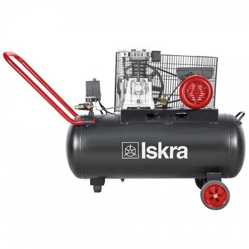 Iskra MB2065 Воздушен компресор 100L