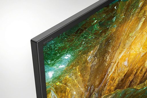 Sony LED KD43XH8096BAEP, 4K X-Reality PRO, Android, Smart, екран TRILUMINOS,