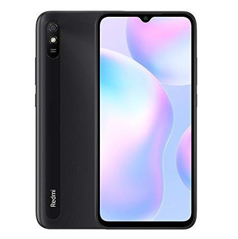 Xiaomi Redmi 9A mobitel, 2+32 GB, Carbon Gray