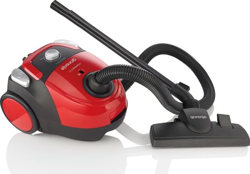 Gorenje Правосмукалка VC1615CXR (SPINNER ДОДАТОК)