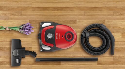 Gorenje Правосмукалка VC1615CXR (SPINNER ДОДАТОК)