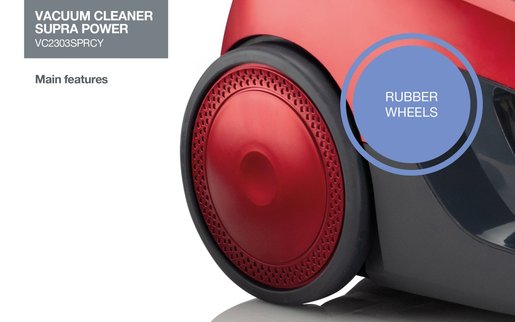 Gorenje Правосмукалка VC2303SPRCY