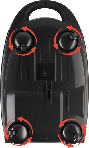 Gorenje Правосмукалка VC2421ECW