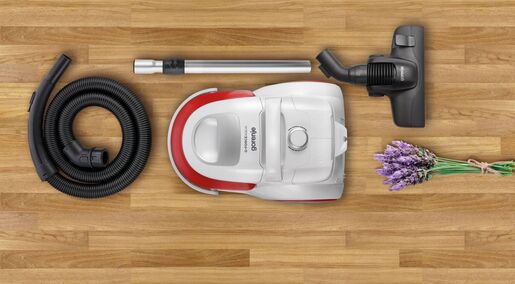 Gorenje Правосмукалка VCEB01GAWWF