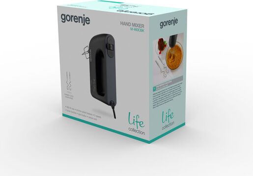Gorenje Миксер M460CBK