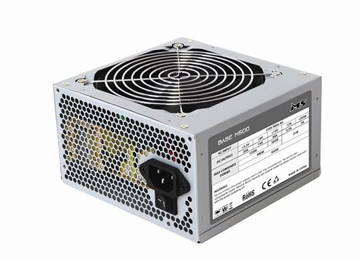 MSI BASE M500 напојување