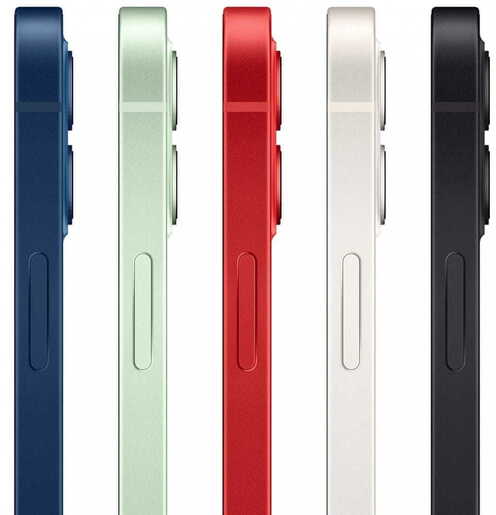 Apple iPhone 12 4GB/64GB Blue смартфон