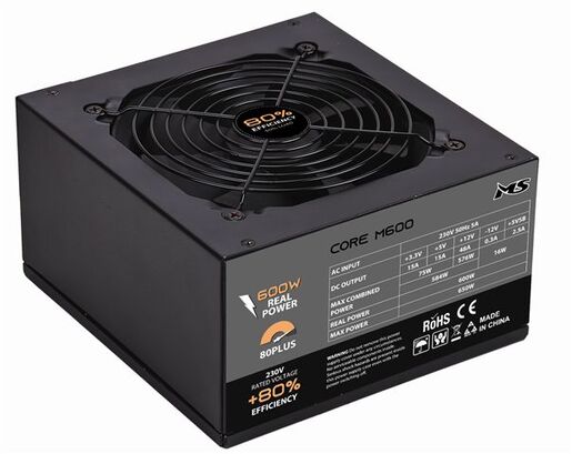 Napajanje MS CORE M600
