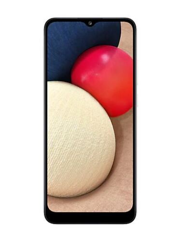 Samsung Galaxy A02s A025G 6,5" 3GB/32GB црна боја, смартфон