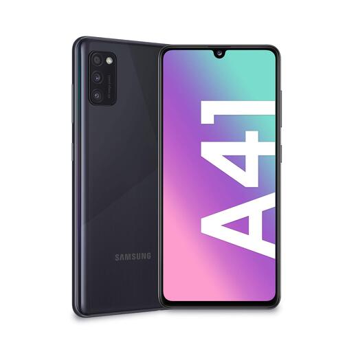 Samsung Galaxy A41 A415 4GB/64GB црн смартфон