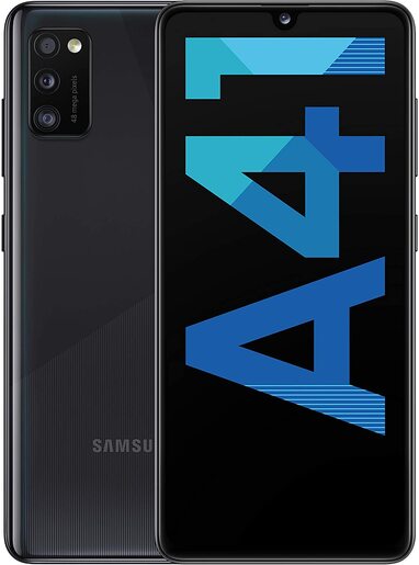 Samsung Galaxy A41 A415 4GB/64GB црн смартфон
