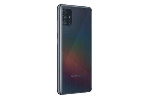Samsung Galaxy A51 4GB/128GB Black смартфон