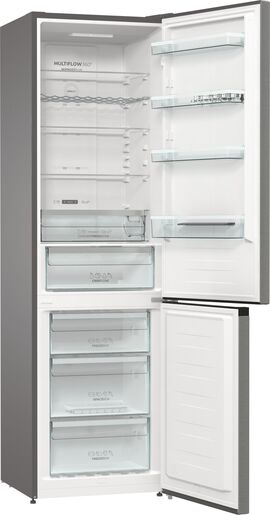 Gorenje NRK 6202 AXL4 Самостоен комбиниран ладилник