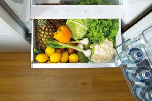 Gorenje NRK 6202 AXL4 Самостоен комбиниран ладилник