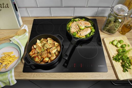 Gorenje ECT643SYB Стаклокерамичка плоча