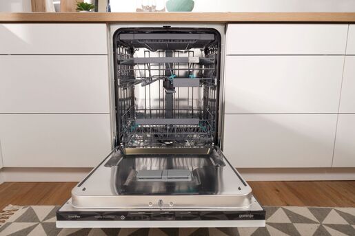 Gorenje GV661D60 Целосно вградна машина за садови