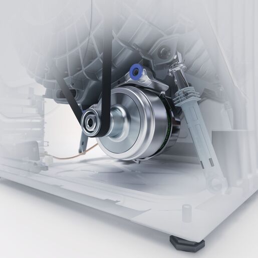 Gorenje WEI943 A+++, 9kg, 1.400rpm, инвертер мотор машина за перење