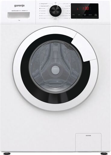 Gorenje WHP74ES A+++, 7kg, 1.400rpm, програма со пареа, машина за перење