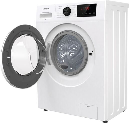 Gorenje WHP74ES A+++, 7kg, 1.400rpm, програма со пареа, машина за перење